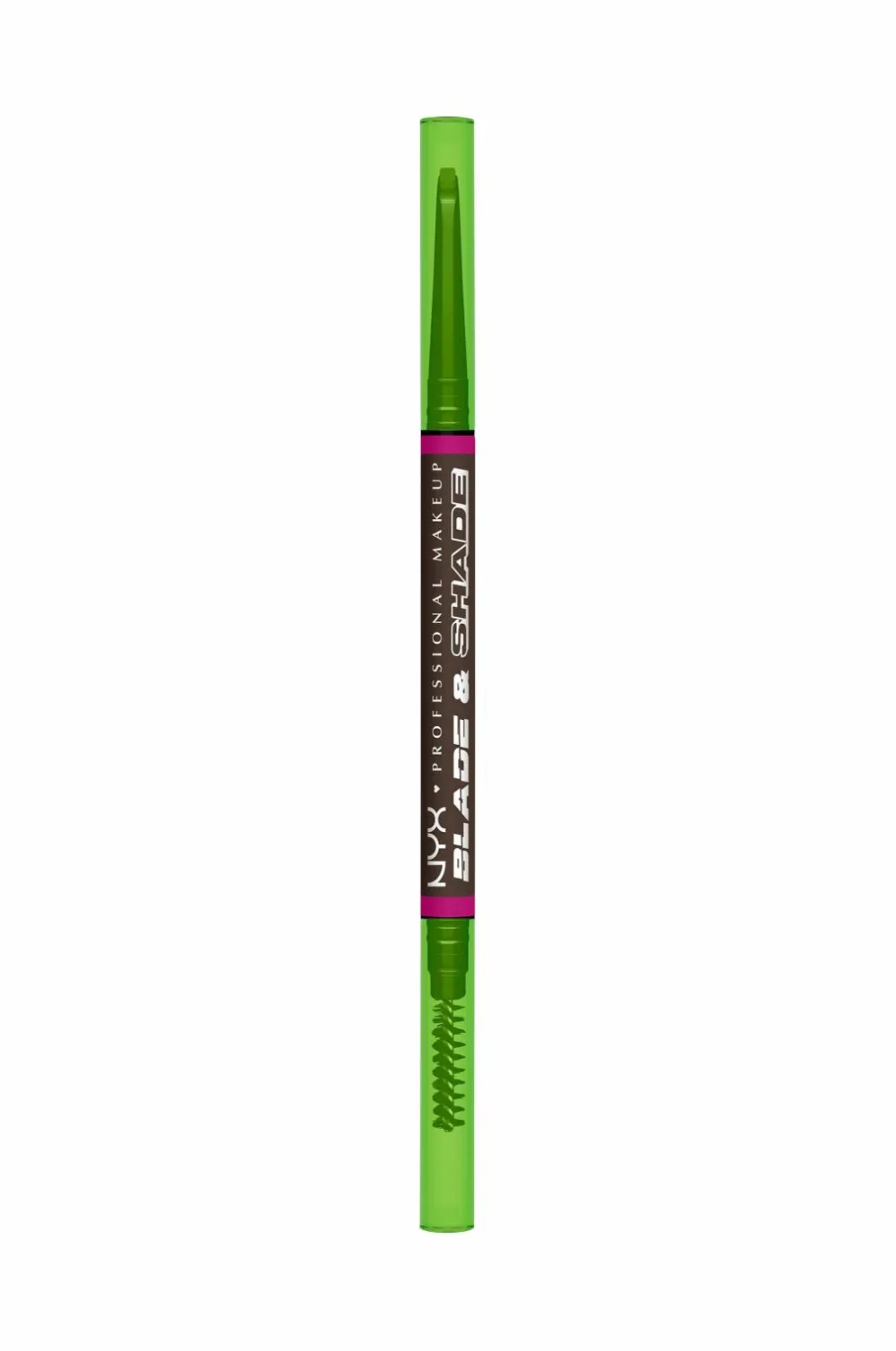 NYX Professional Makeup Blade & Shade Brow Pencil 07 Ash Brown Online