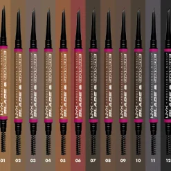 NYX Professional Makeup Blade & Shade Brow Pencil 07 Ash Brown Online