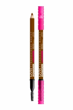 NYX Professional Makeup Øjenbryn>Powder Louder Brow Pencil 03 Auburn