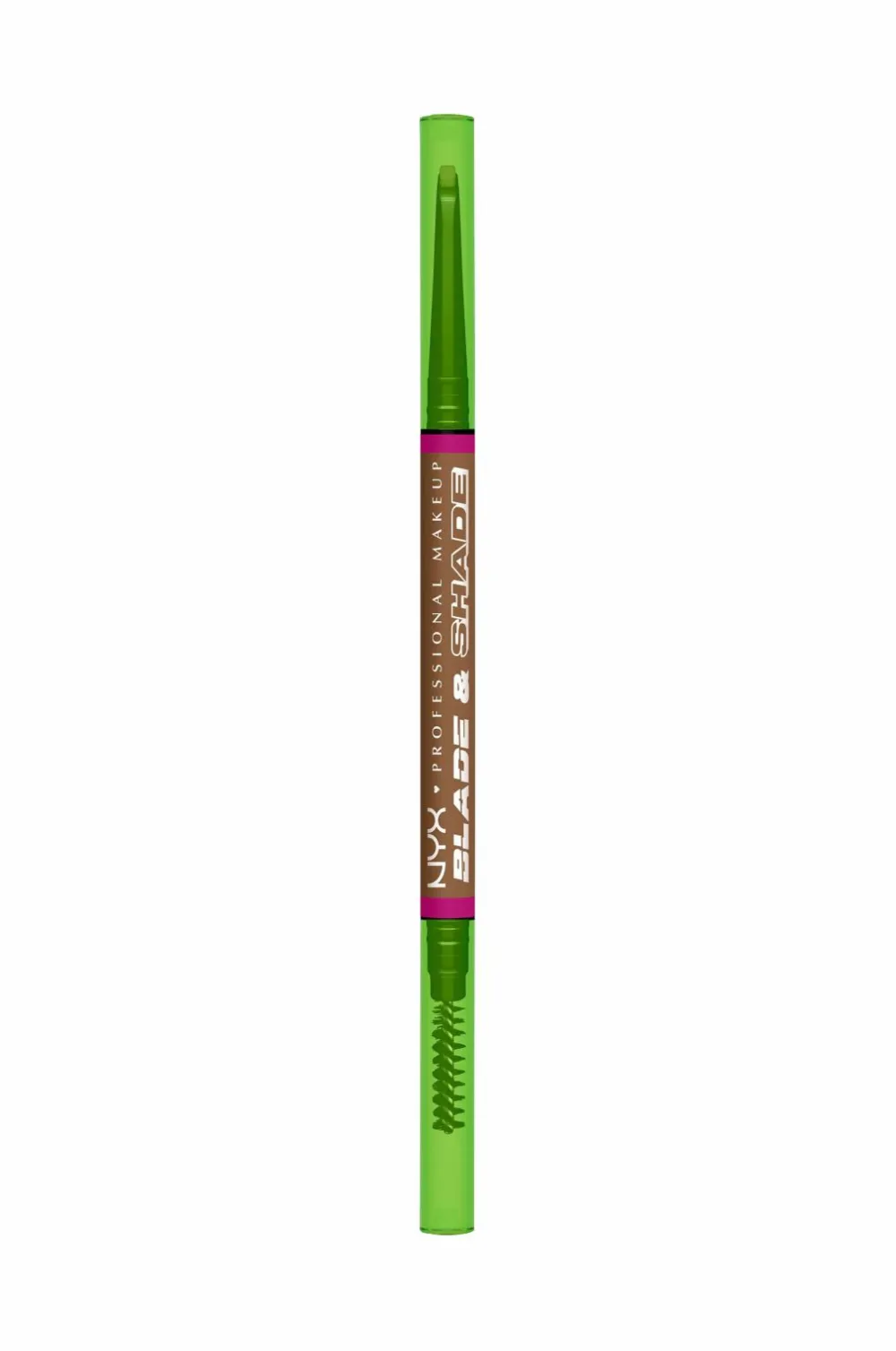 NYX Professional Makeup Øjenbryn>Blade & Shade Brow Pencil 02 Blonde
