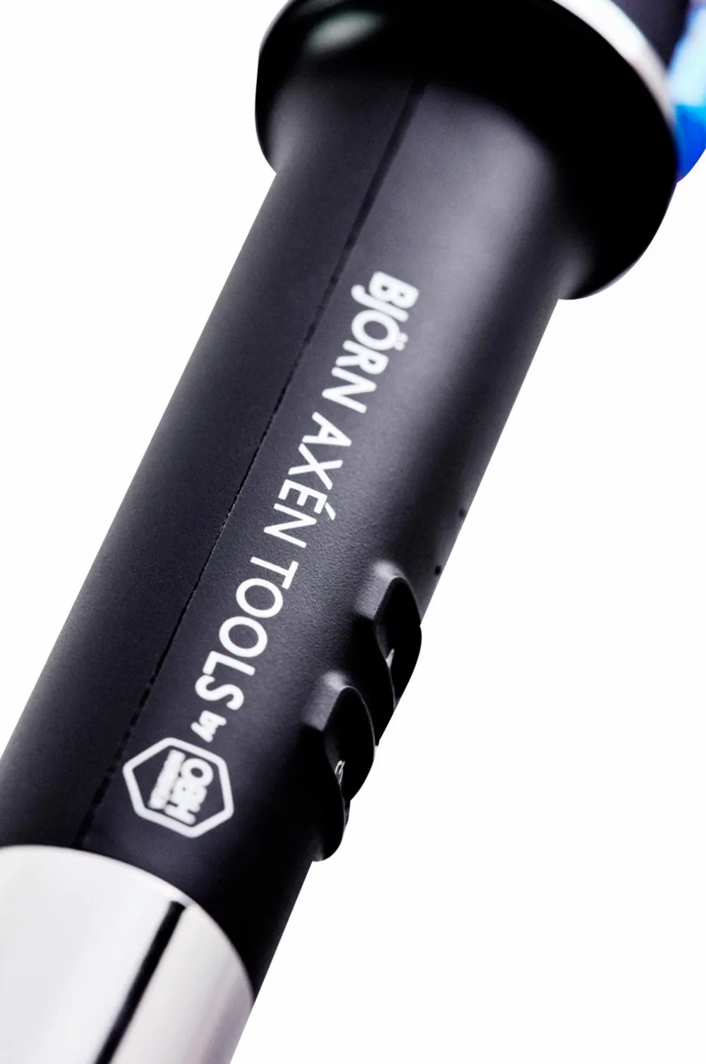 OBH Nordica Varmeredskaber>Björn Axén Tools Magic Style Brush Pro 45 mm No color