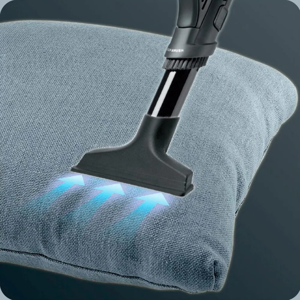OBH Nordica Husholdningselektronik>Støvsuger Compact Power Vacuum Cleaner Bag VO3985NA No color