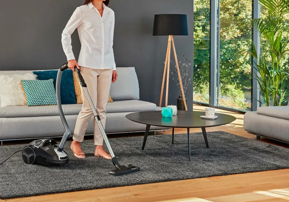 OBH Nordica Husholdningselektronik>Støvsuger Compact Power Vacuum Cleaner Bag VO3985NA No color