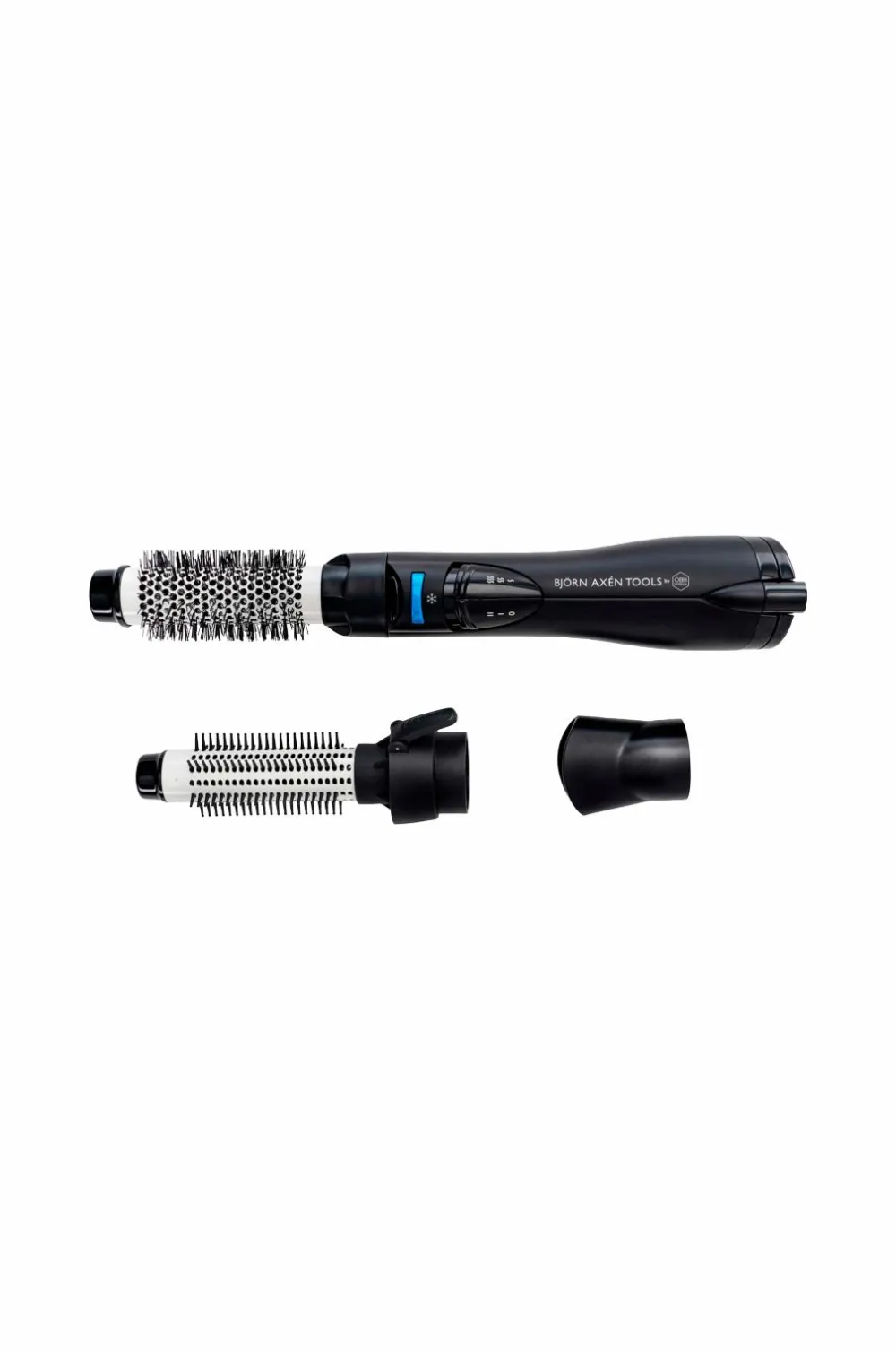 OBH Nordica Varmeredskaber>Varmluftsbørste BAT Airstyler PRO 1200 W No color
