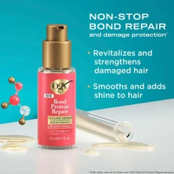 Ogx Hårpleje>Bond Repair Sealing Serum 50 Ml No Color