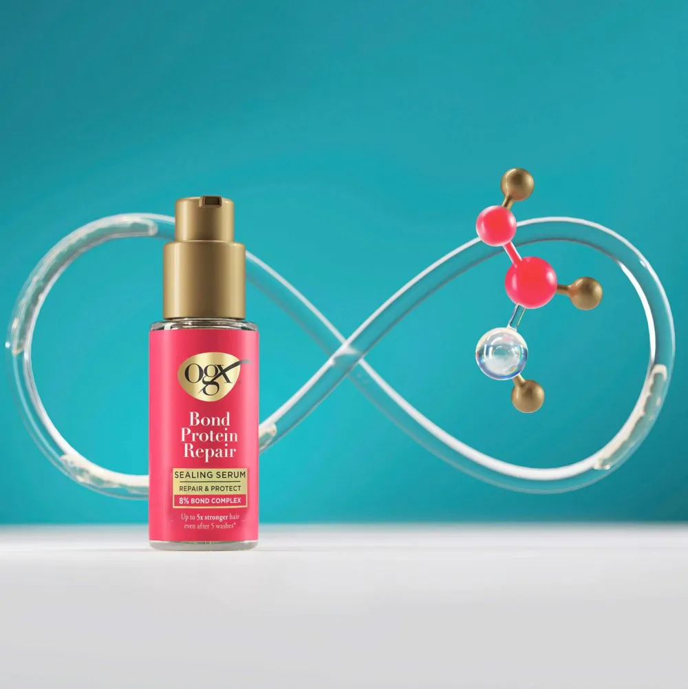 Ogx Hårpleje>Bond Repair Sealing Serum 50 Ml No Color