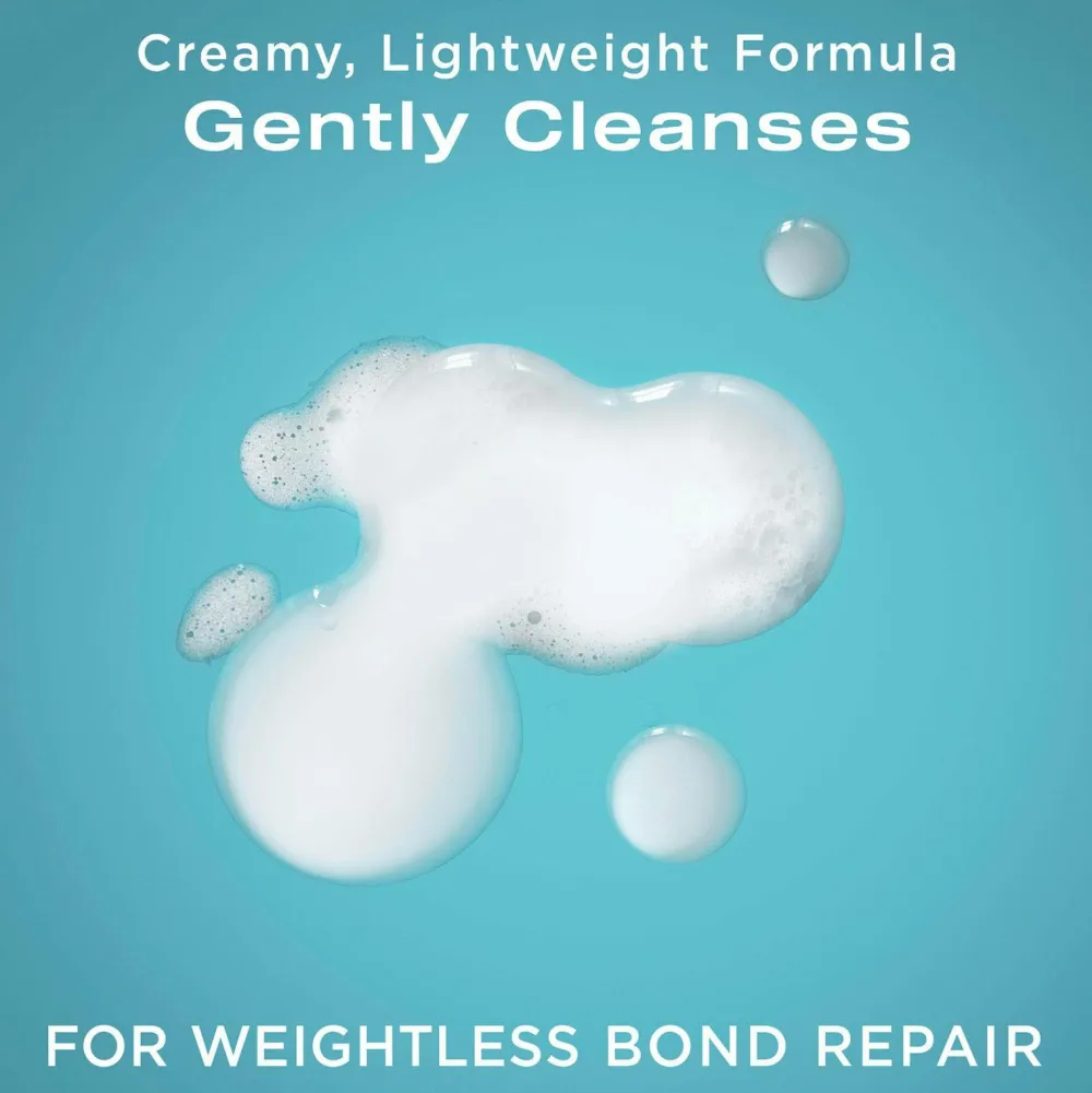 Ogx Hårpleje>Bond Repair Shampoo 385 Ml No Color
