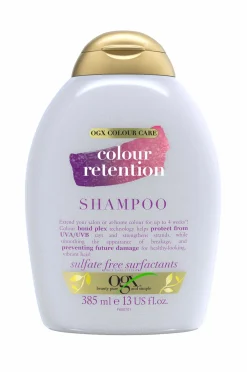 Ogx Color Retention Shampoo 385 Ml New