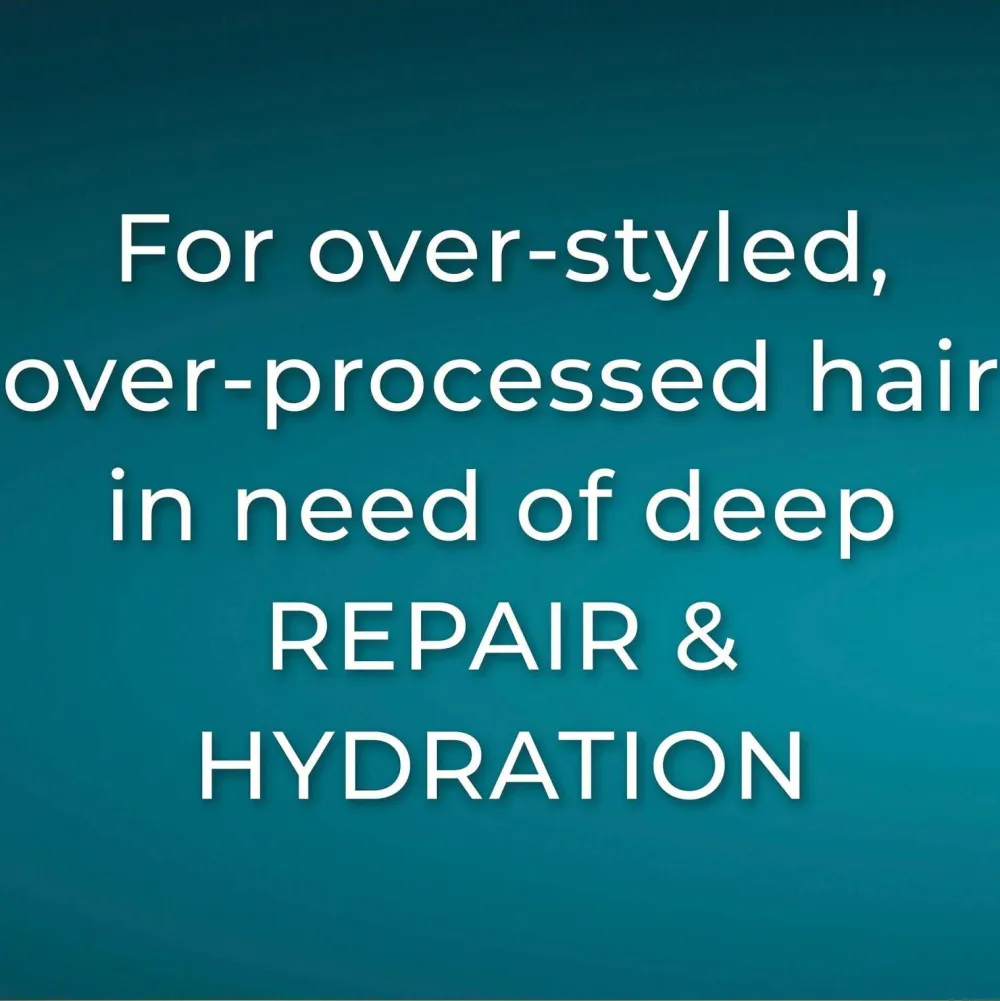Ogx Hår|Hår>Rescue Fusions Hyaluronic Acid Shampoo 385 Ml No Color