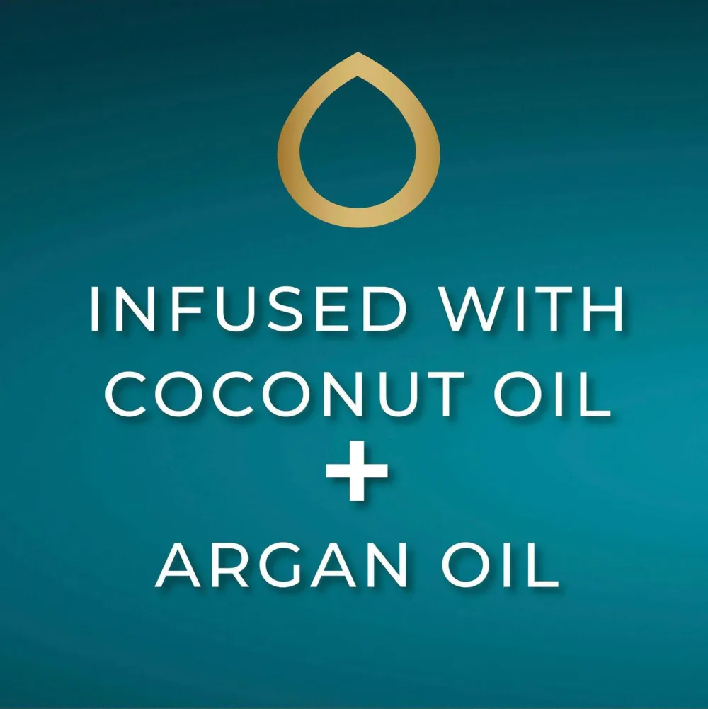 Ogx Rescue Fusions 24Hr Frizz Control Smooth And Sleek Oil 50 Ml No color Online