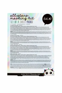 Oh K! Gaveæsker|Ansigtspleje><noscript><img data-lazyloaded=