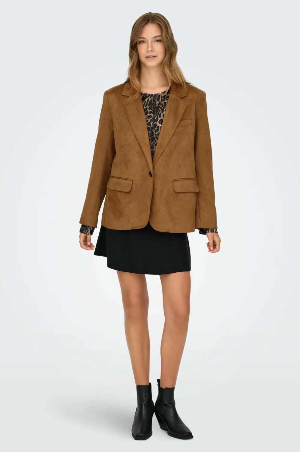 Only Blazere & Veste>Blazer onlLina Nuthatch