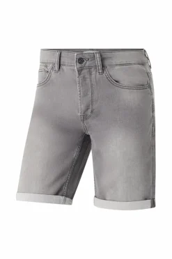 ONLY & SONS Shorts>Denimshorts Onsply Jog MG 8583 Pim Dnm Shorts N Grey denim