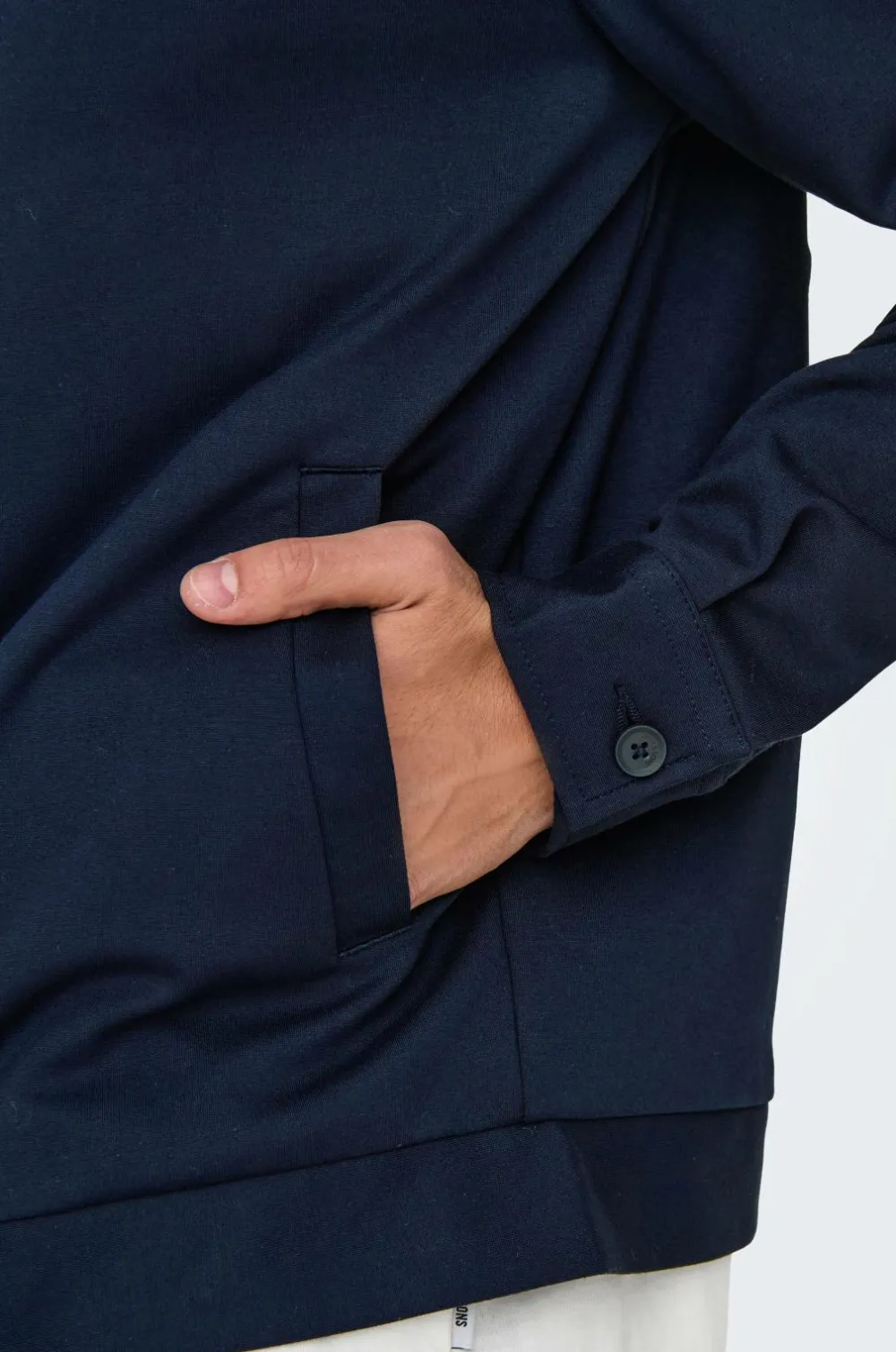 ONLY & SONS Jakker & Frakker>Jakke onsMark Bomber 0209 Night sky