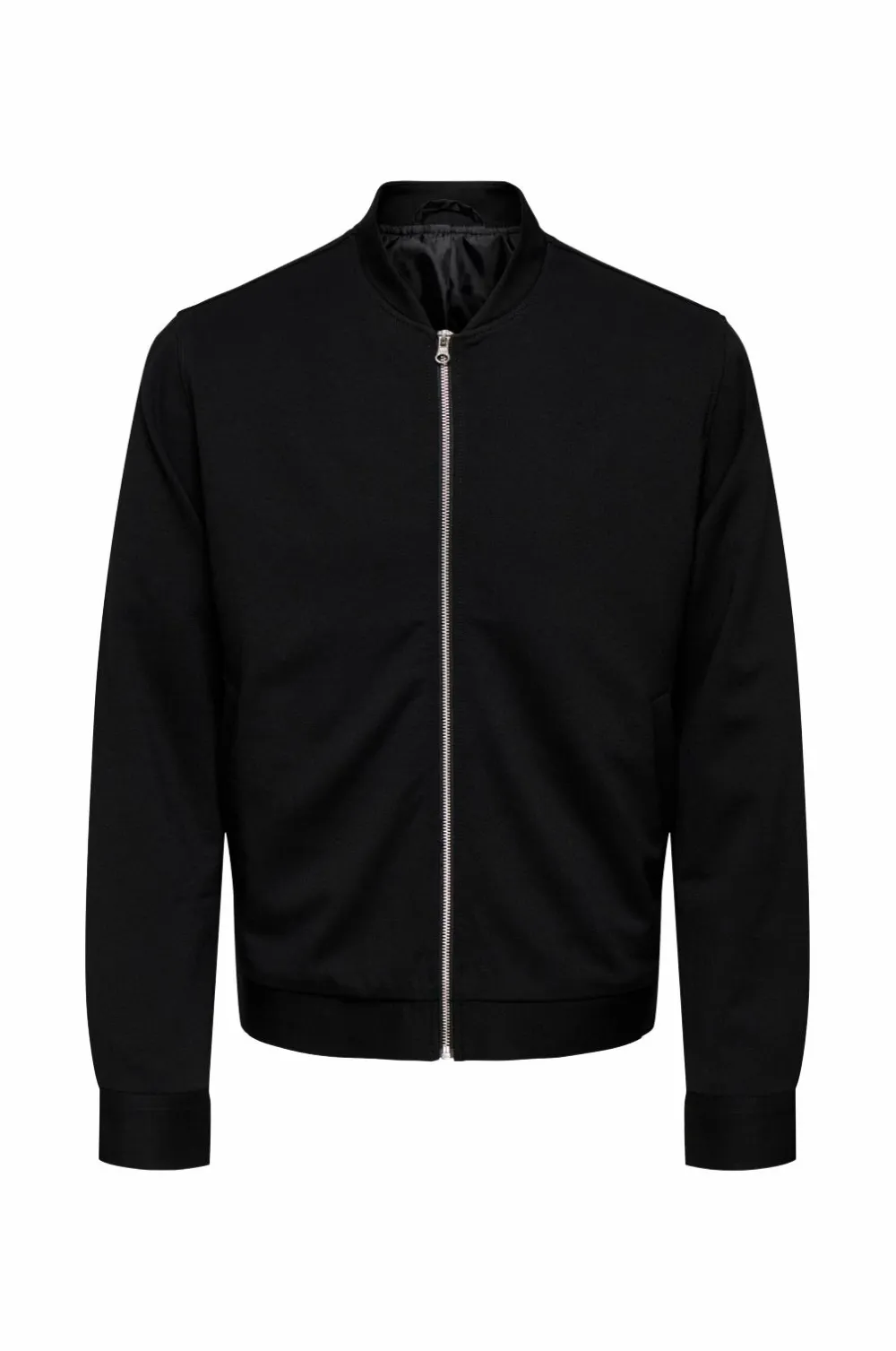 ONLY & SONS Jakke onsMark Bomber 0209 Black Online