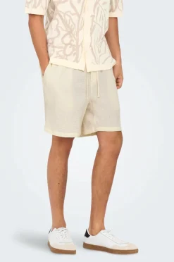 ONLY & SONS Shorts><noscript><img width=