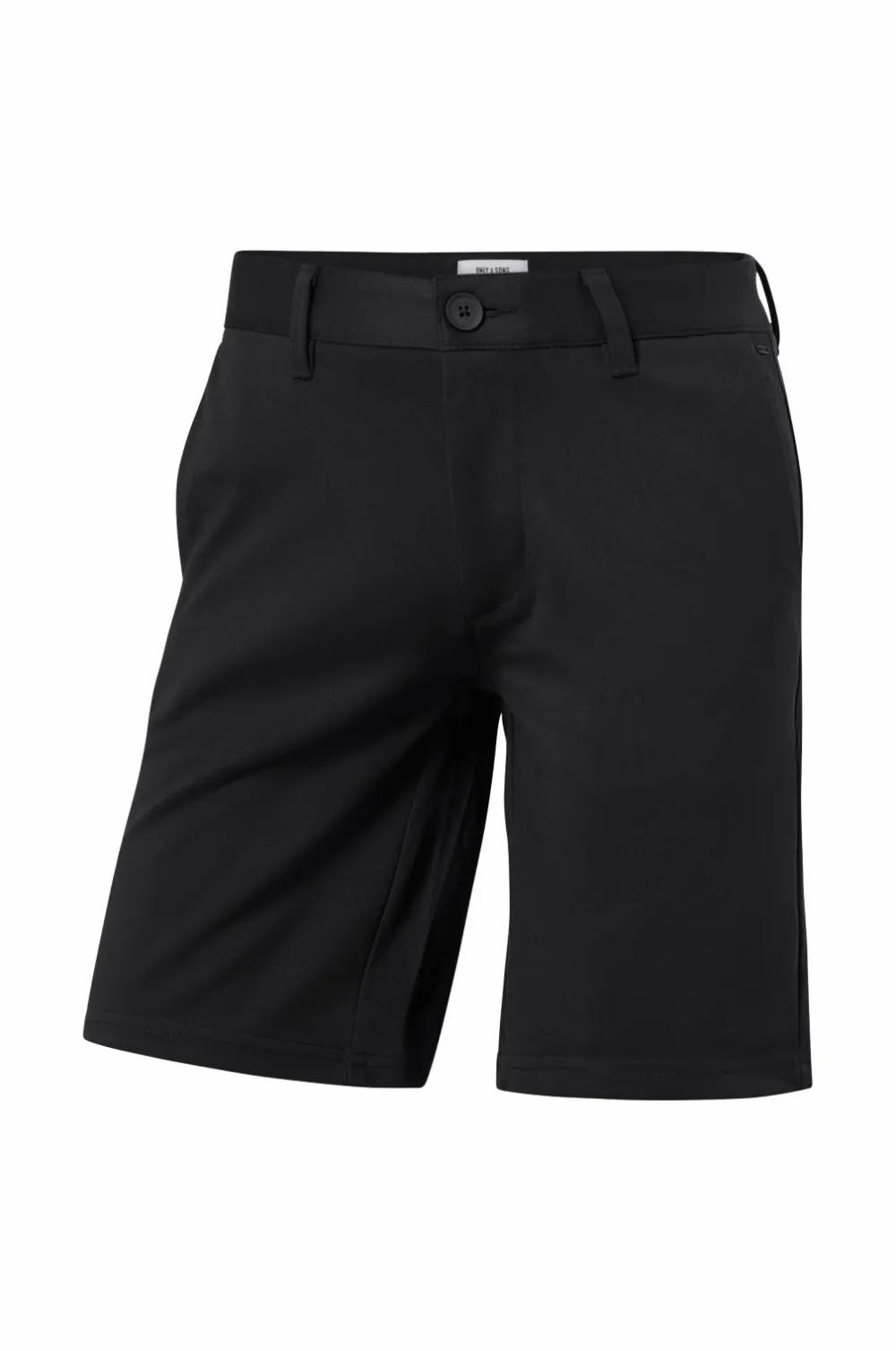 ONLY & SONS Shorts>Shorts onsMark Shorts GW 8667 Bk0001-black