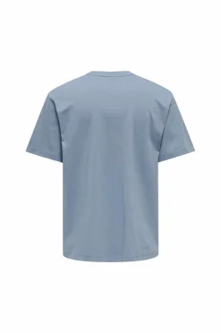 ONLY & SONS T-shirt onsFred Rlx SS Flint stone Sale