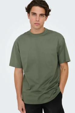 ONLY & SONS T-Shirts & Tanktoppe><noscript><img width=