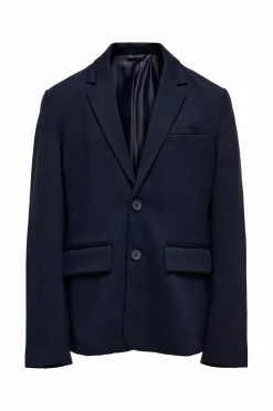 ONLY & SONS Festtøj|Blazere & Veste>JUNIOR Habitjakke osjMark Slim 0209 Tlr Night sky