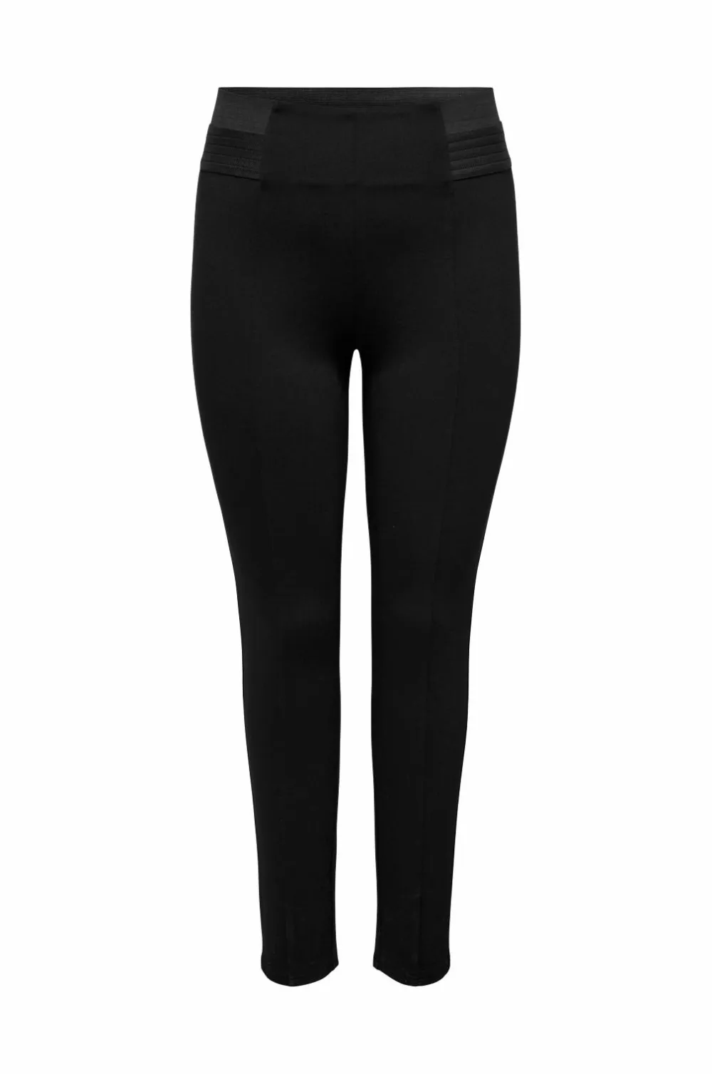 Only Carmakoma Leggings carMarcella HW Ela Black
