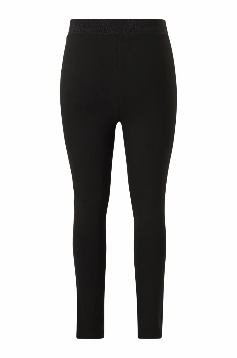 Only Carmakoma Leggings carTia Party Ela Legging Jrs Pnt Black Clearance