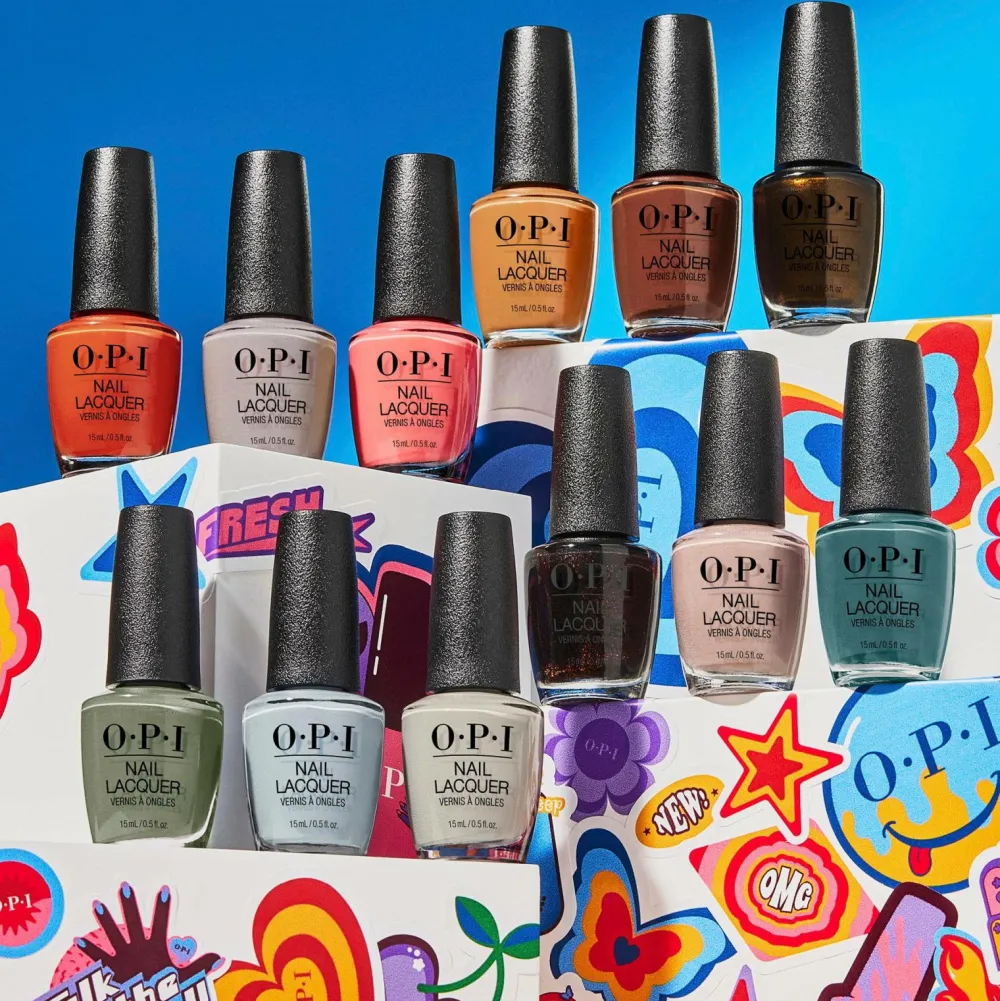 OPI Nail Lacquer Fall Collection Baby TEE-L Clearance