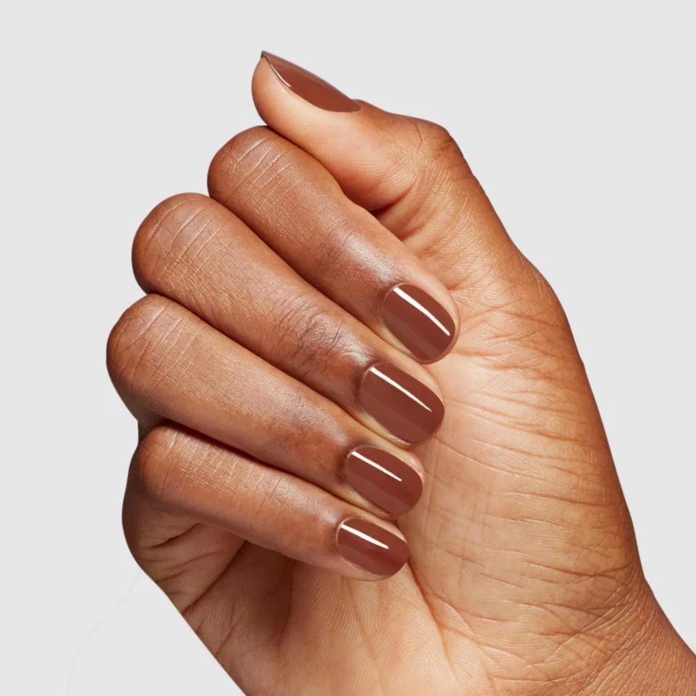 OPI Negle>Nail Lacquer Fall Collection Slip Dressed Up