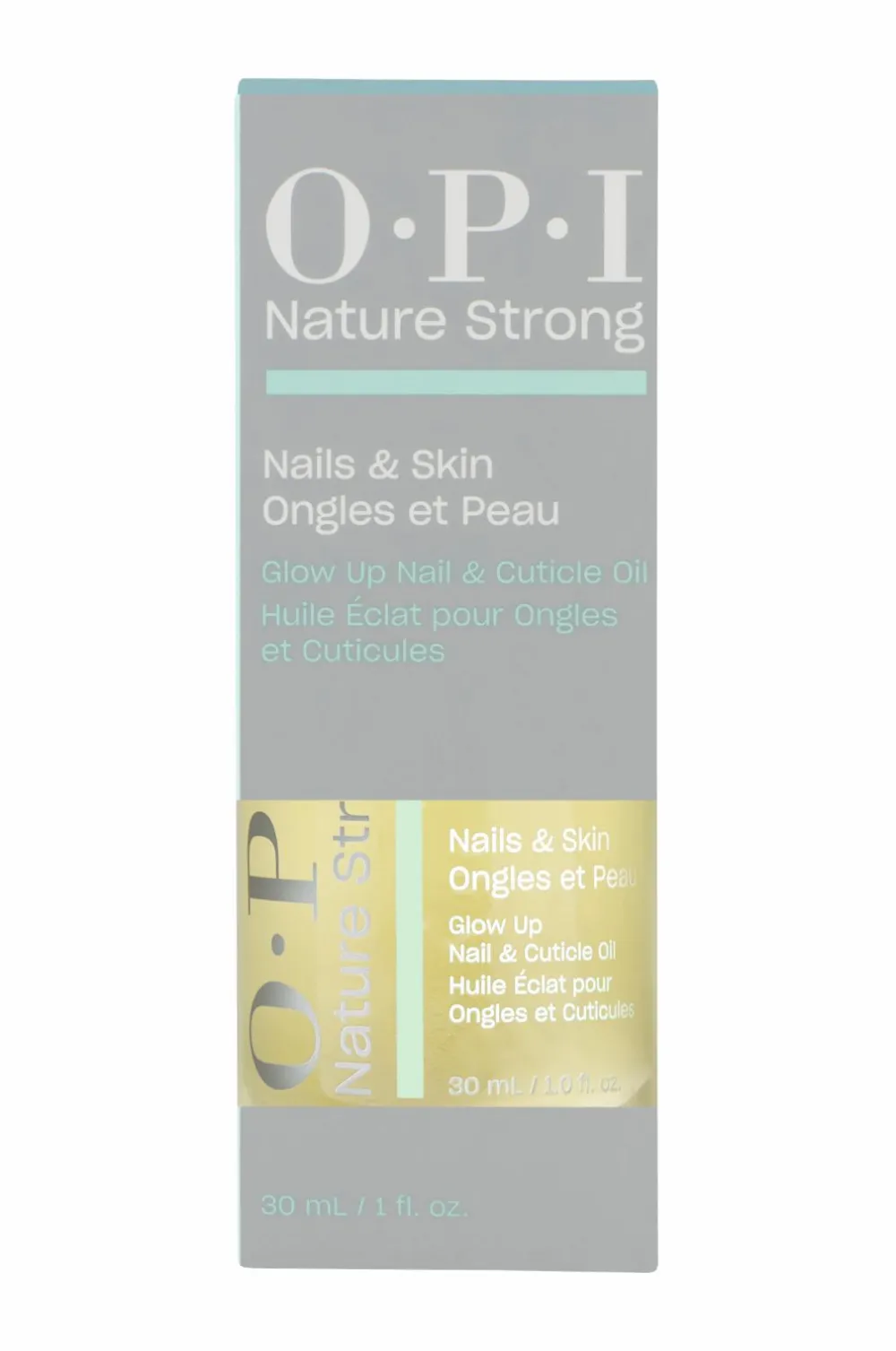 OPI Nature Strong Glow Up Nail & Cuticle Oil 30 Ml