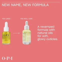 OPI Nature Strong Glow Up Nail & Cuticle Oil 30 Ml