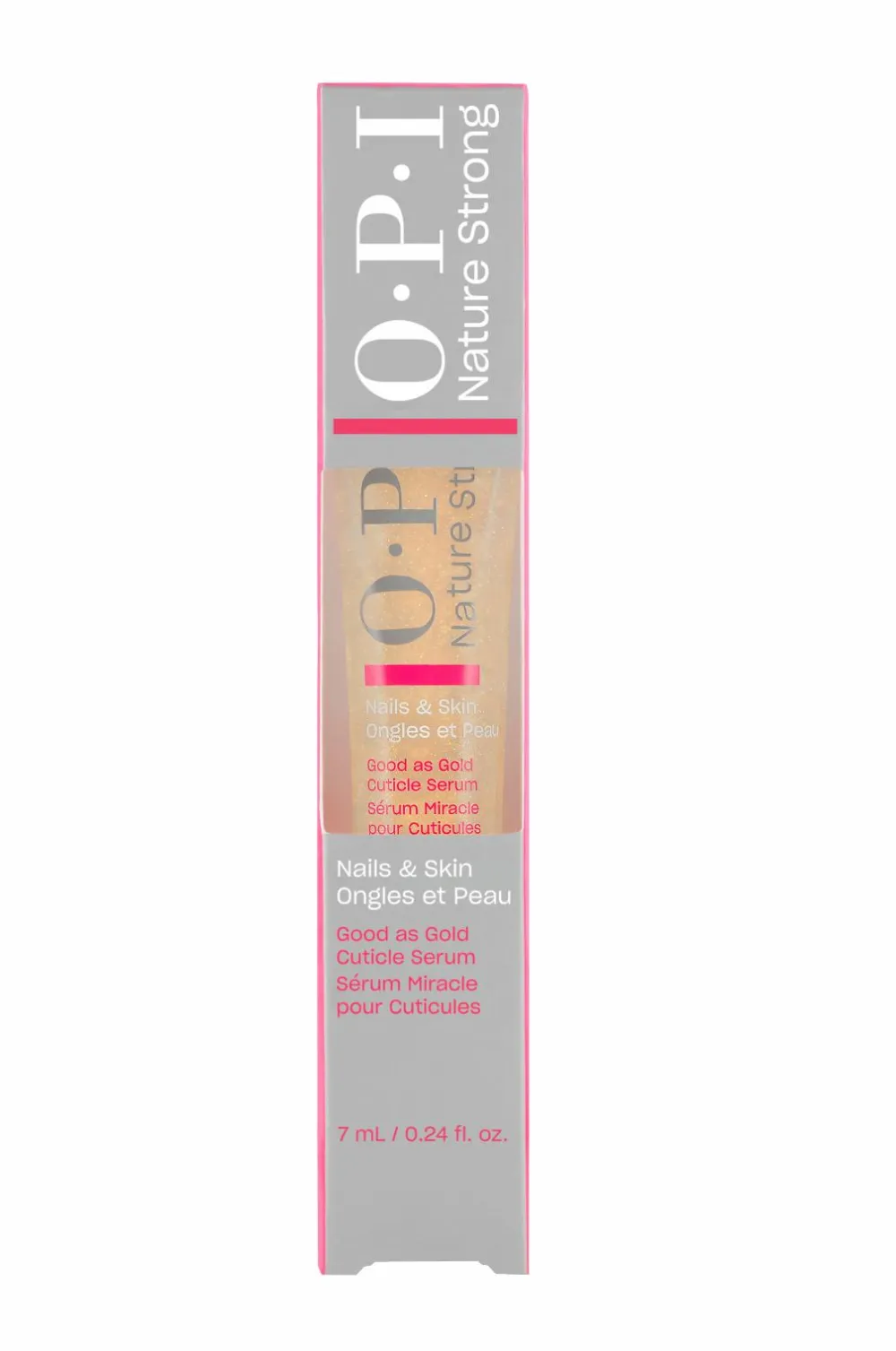 OPI Negle>Nature Strong Good As Gold Cuticle Serum 7 Ml No Color