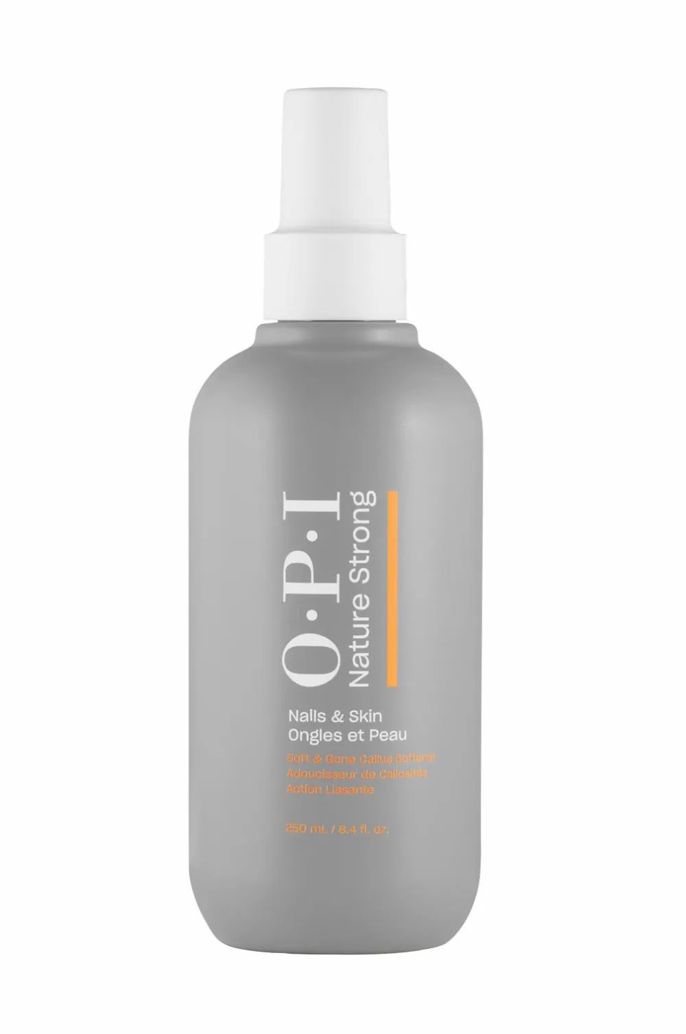 OPI Nature Strong Soft & Gone Callus Softener 250 Ml No Color Hot