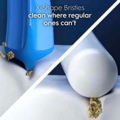 Oral B Børstehoveder Cross Action 9-pak No color New