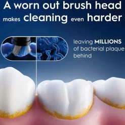 Oral B Børstehoveder Borsthuvud iO Ultimate Clean 4st 4-pak No color Clearance