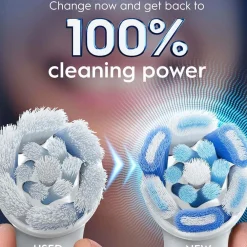 Oral B Børstehoveder Borsthuvud iO Ultimate Clean 4st 4-pak No color Clearance