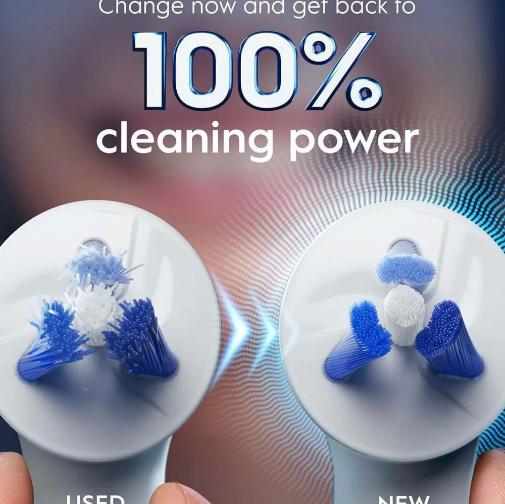 Oral B Tandpleje>Børstehoveder iO Specialised Clean 2-pak No color