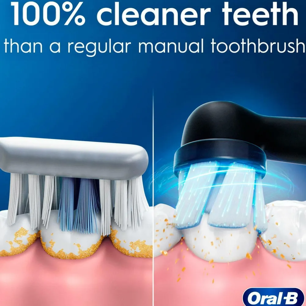 Oral B Tandpleje>Elektrisk tandbørste iO2 Series No color