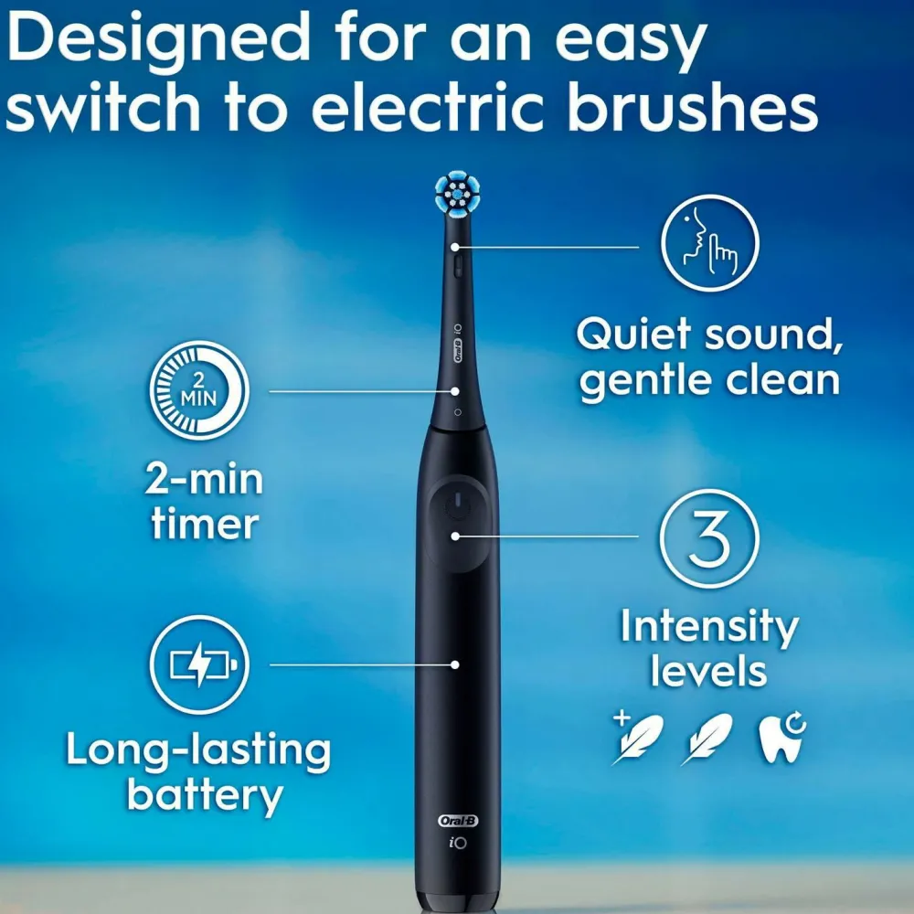 Oral B Elektrisk tandbørste iO2 Series No color Outlet