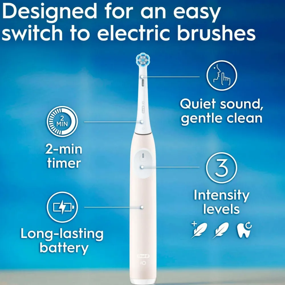Oral B Elektrisk tandbørste iO2 Series No color Discount