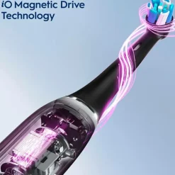 Oral B Eltandbørste iO6 Series M6 Black/Light Rose Best