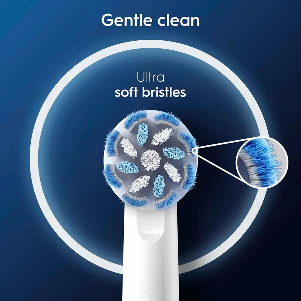 Oral B Sensitive Clean & Care 9-pak No color Sale