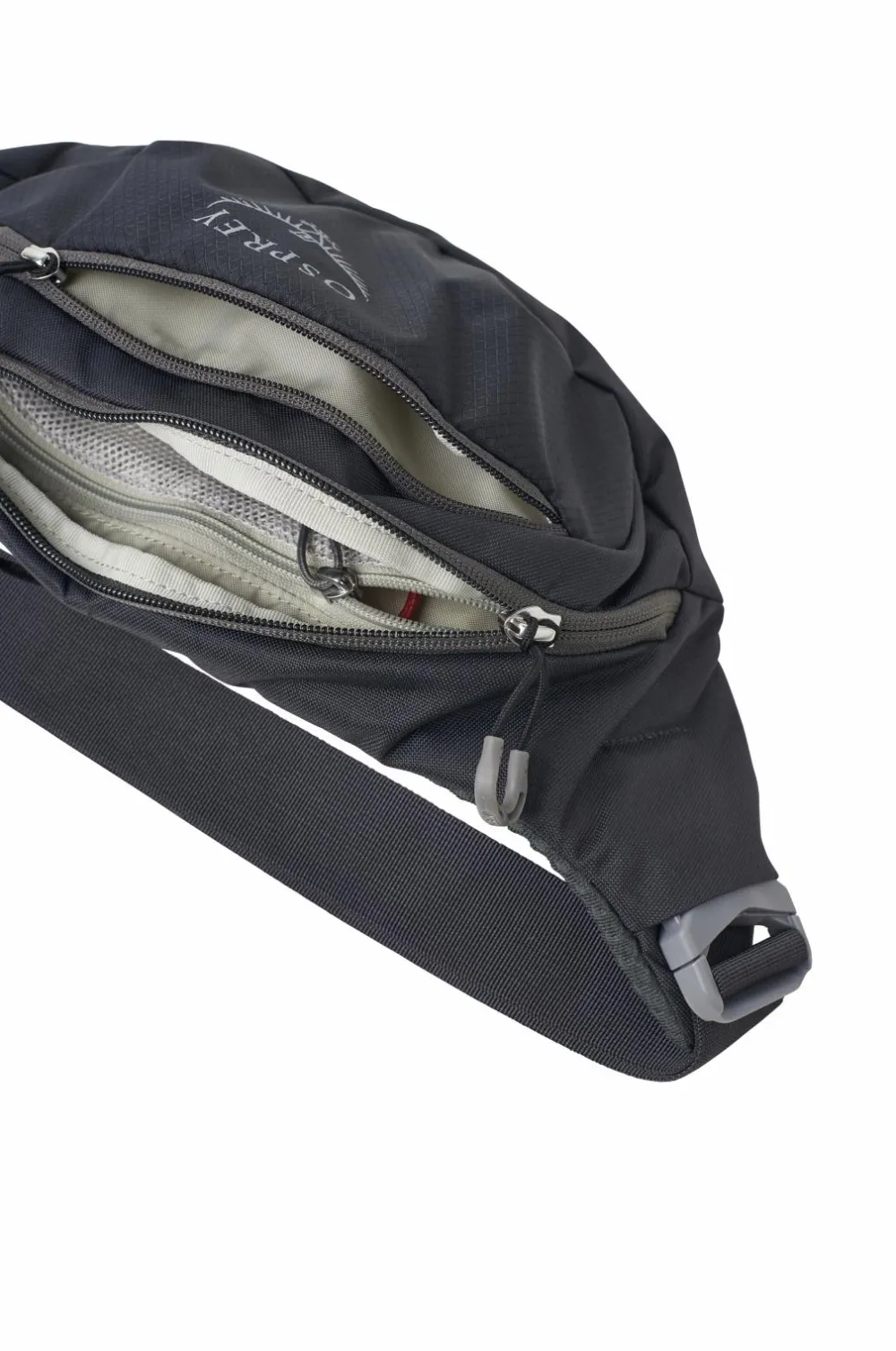 Osprey Mavetaske Daylite Waist O/S Black Clearance