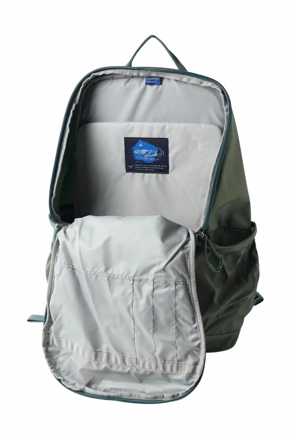 Osprey Tasker|Tasker>Rygsæk Astronova Cascade blue/latte brown