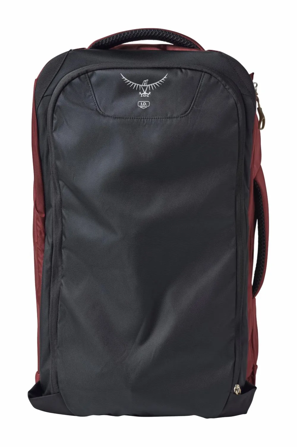 Osprey Tasker|Tasker>Rygsæk Fairview 40 Zircon red