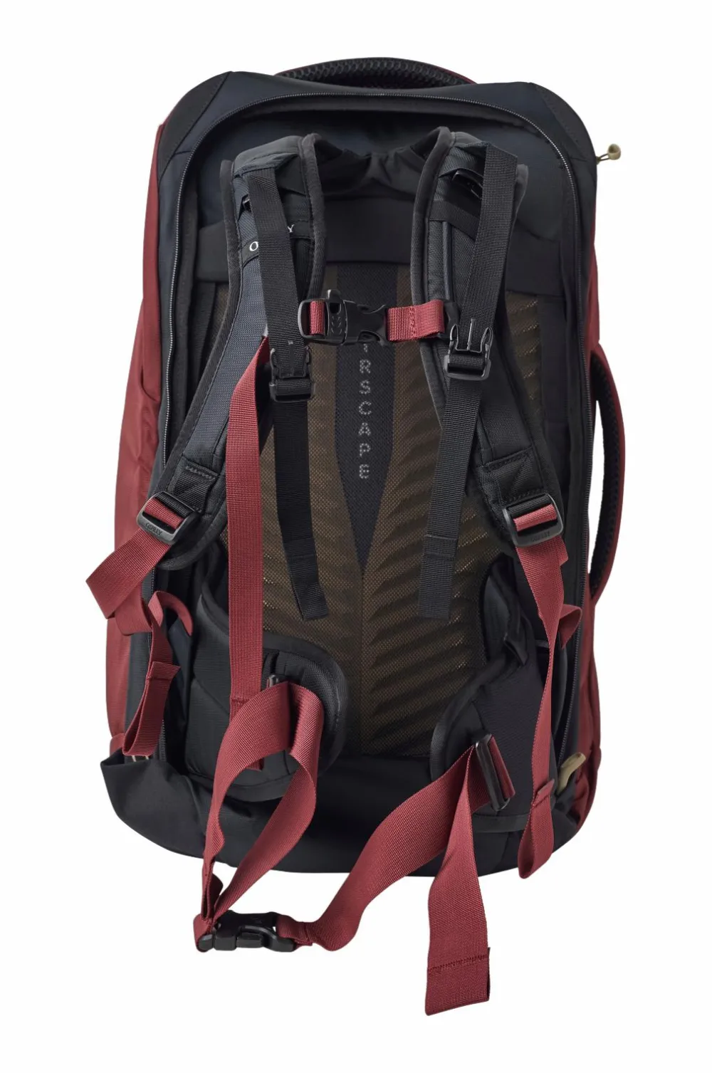 Osprey Tasker|Tasker>Rygsæk Fairview 40 Zircon red