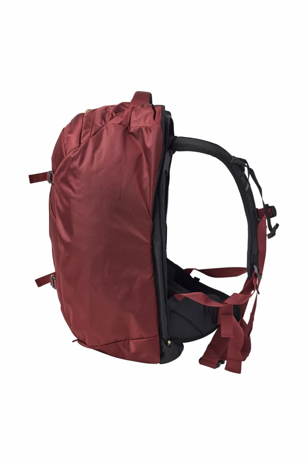 Osprey Tasker|Tasker>Rygsæk Fairview 40 Zircon red