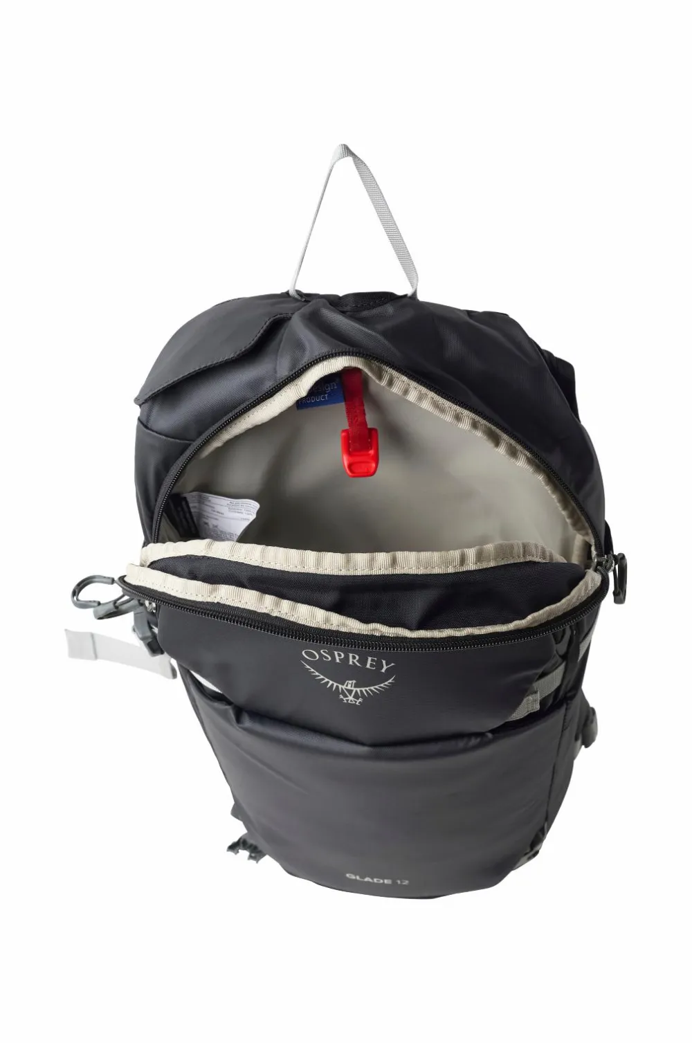 Osprey Tasker|Tasker>Rygsæk Glade 12 Elderberry Purple/Chiru Tan