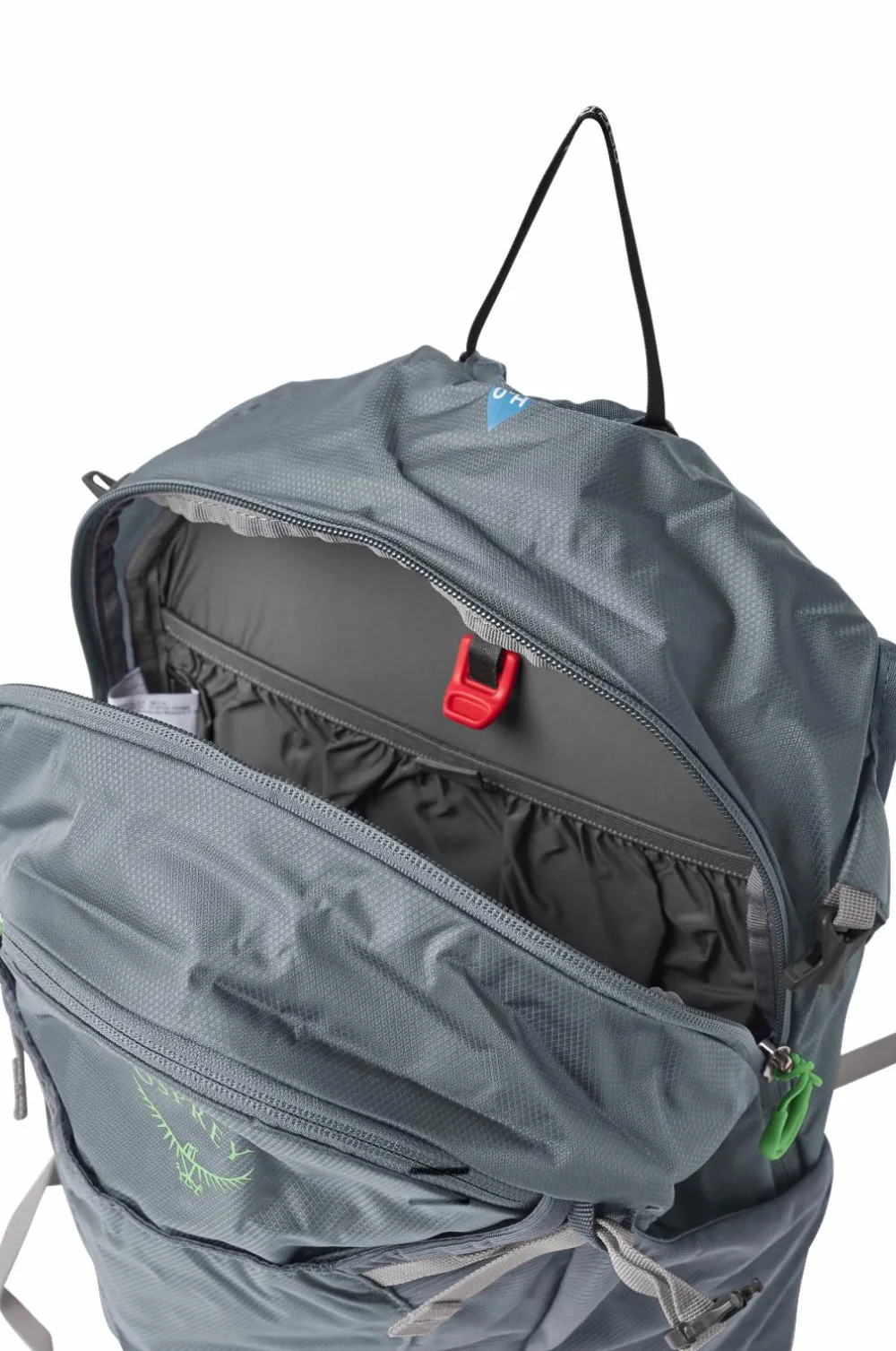 Osprey Tasker|Tasker>Rygsæk Sportlite 20 Tungsten/Grey Wolf