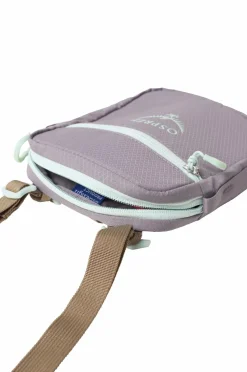 Osprey Taske Daylite Small Crossbody Soundwave Grey/Latte Brown Best