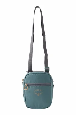 Osprey Tasker|Tasker>Taske Daylite Small Crossbody Cascade Blue/Latte Brown
